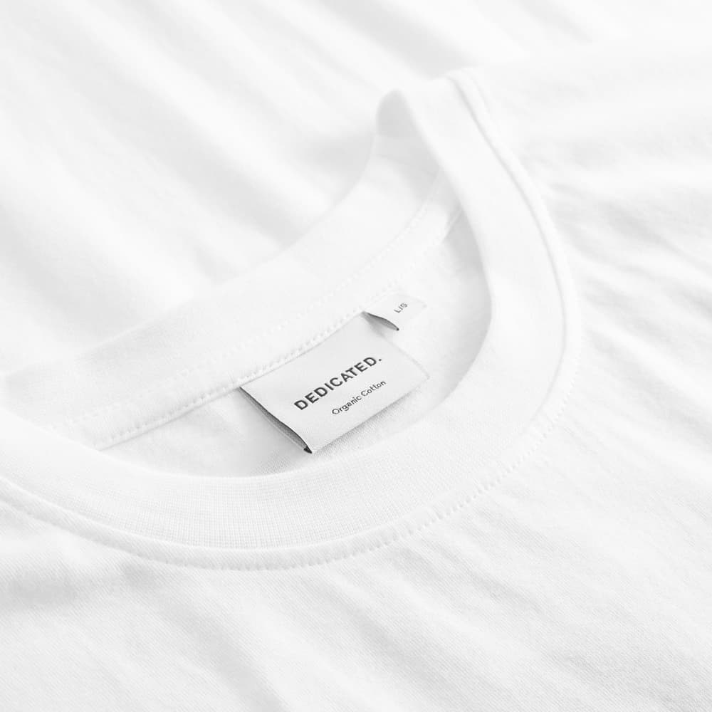 T-shirt Stockholm Awful Music White