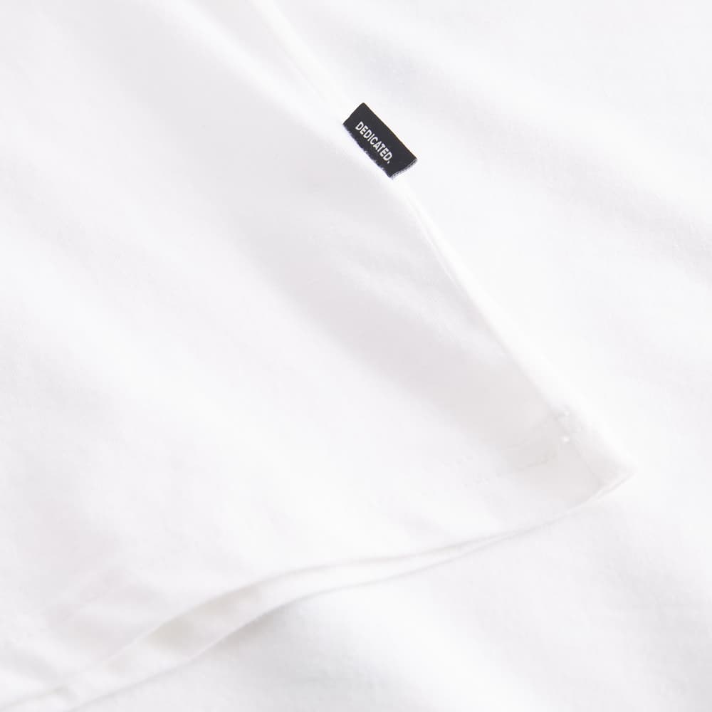 T-shirt Stockholm Bad At Sports White