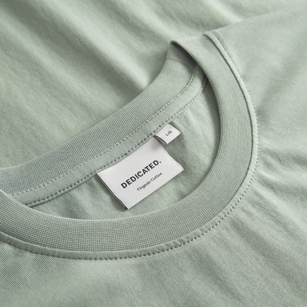 T-shirt Stockholm Base Iceberg Green