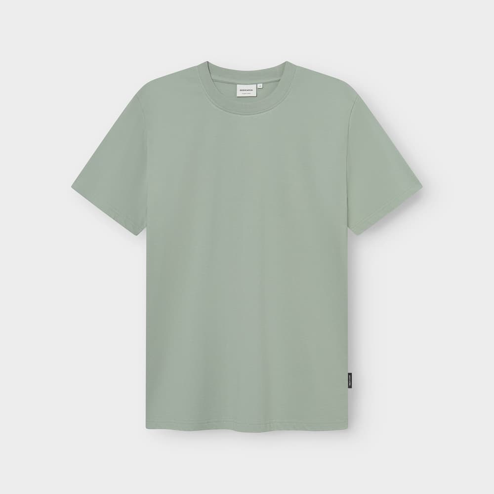 T-shirt Stockholm Base Iceberg Green