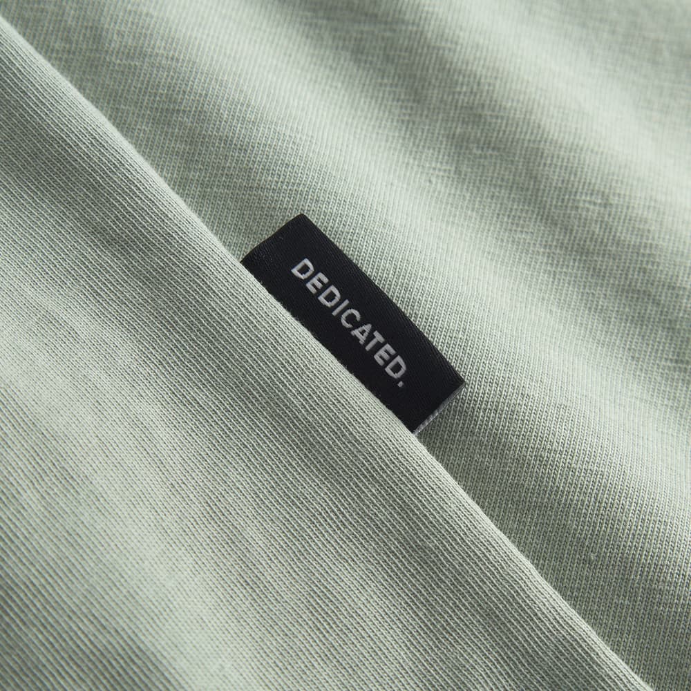 T-shirt Stockholm Base Iceberg Green