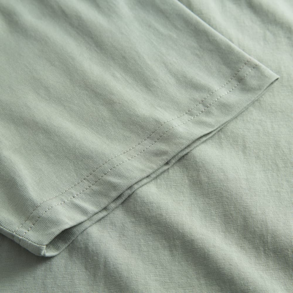 T-shirt Stockholm Base Iceberg Green