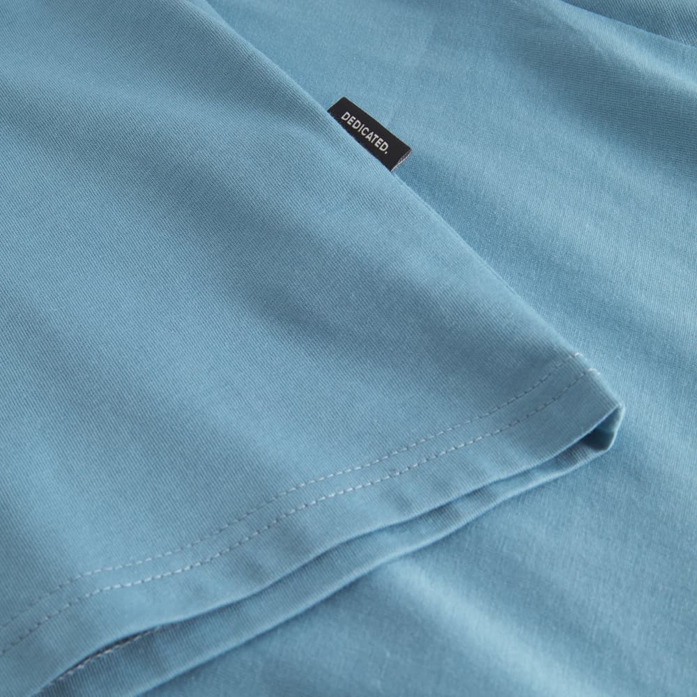 T-shirt Stockholm Base Niagara Blue