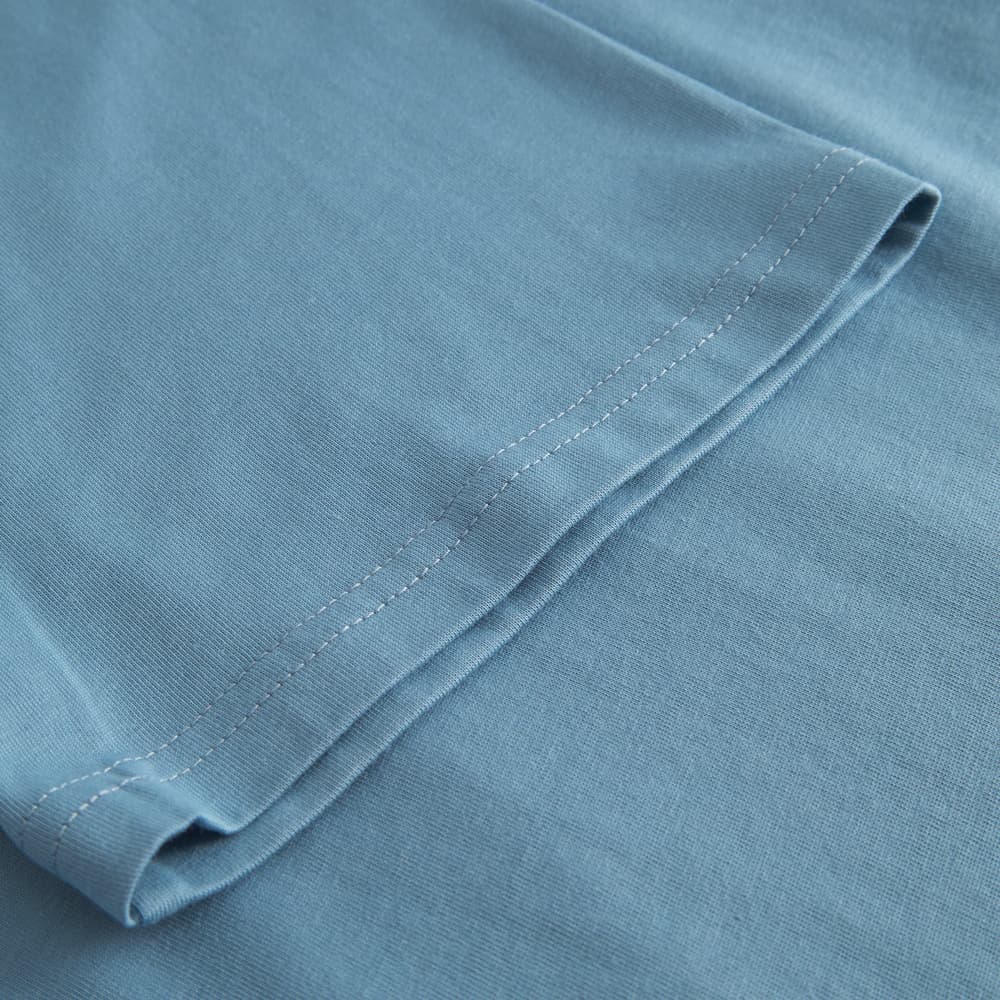 T-shirt Stockholm Base Niagara Blue
