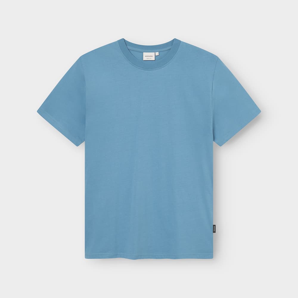 T-shirt Stockholm Base Niagara Blue