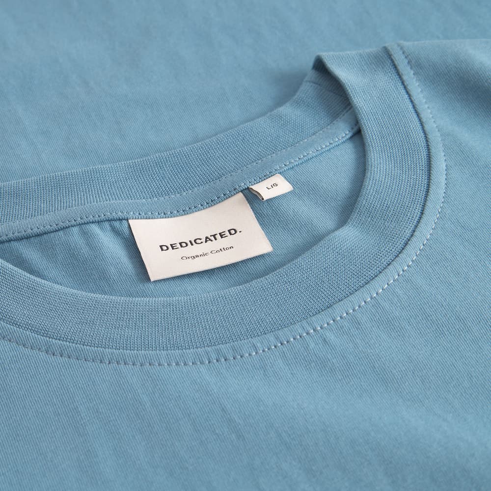 T-shirt Stockholm Bikeoholic Niagara Blue