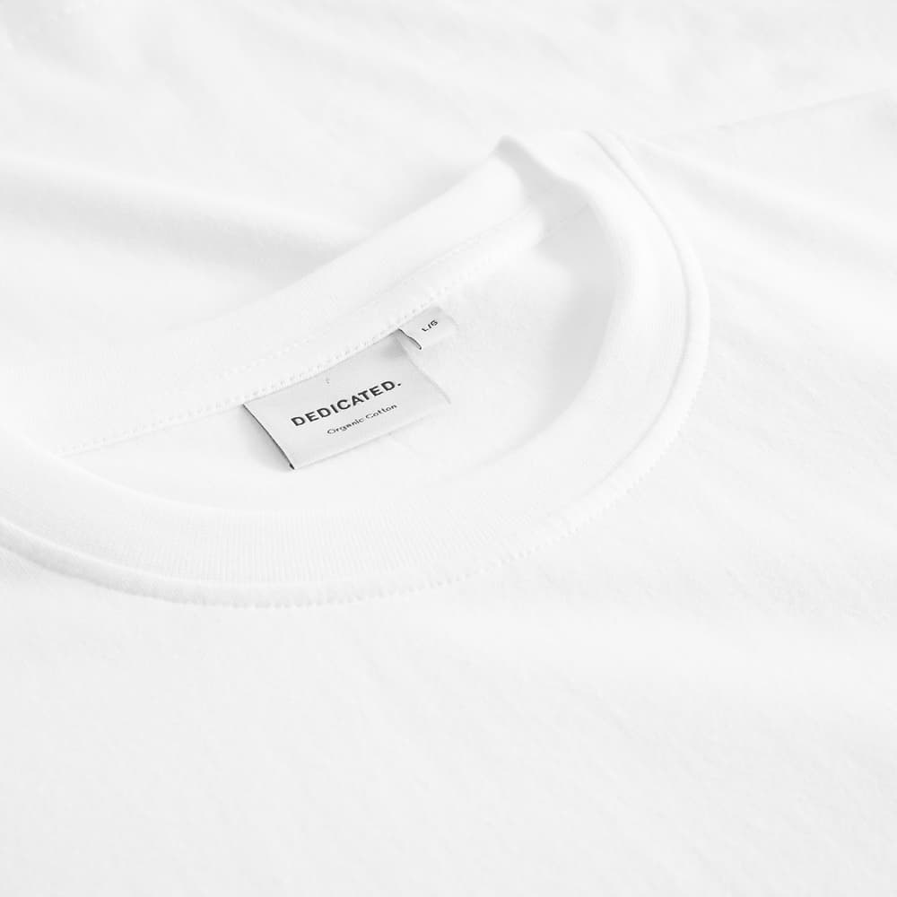 T-shirt Stockholm Bikeoholic White