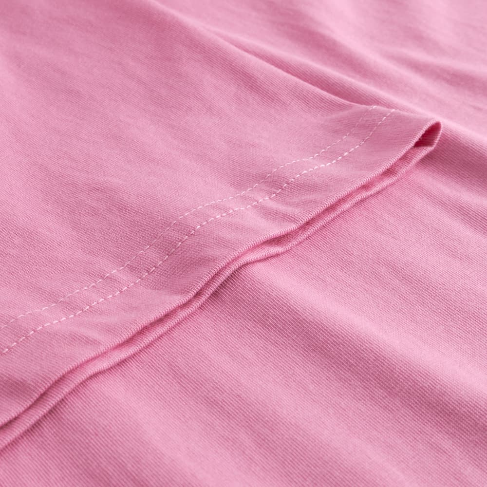 T-shirt Stockholm Dedicated Hammock Moonlite Pink