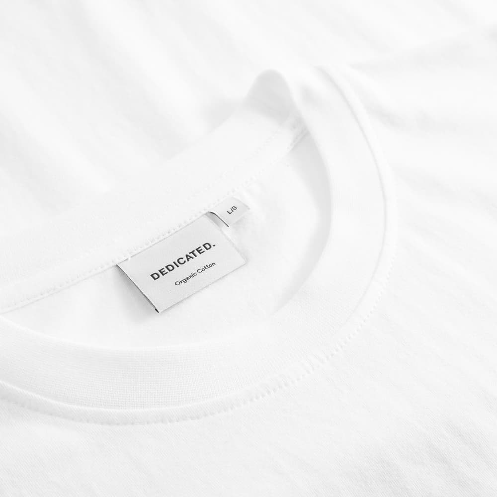 T-shirt Stockholm Diggin White