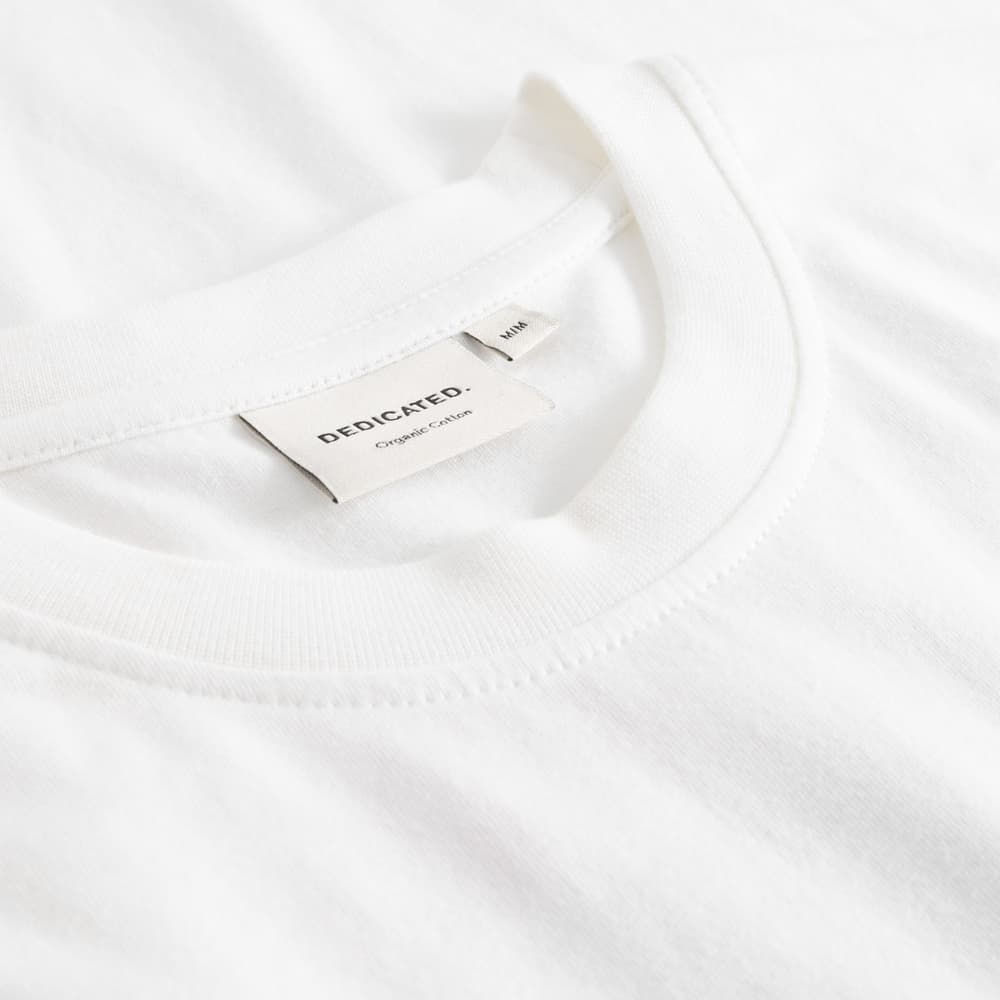 T-shirt Stockholm Italien White