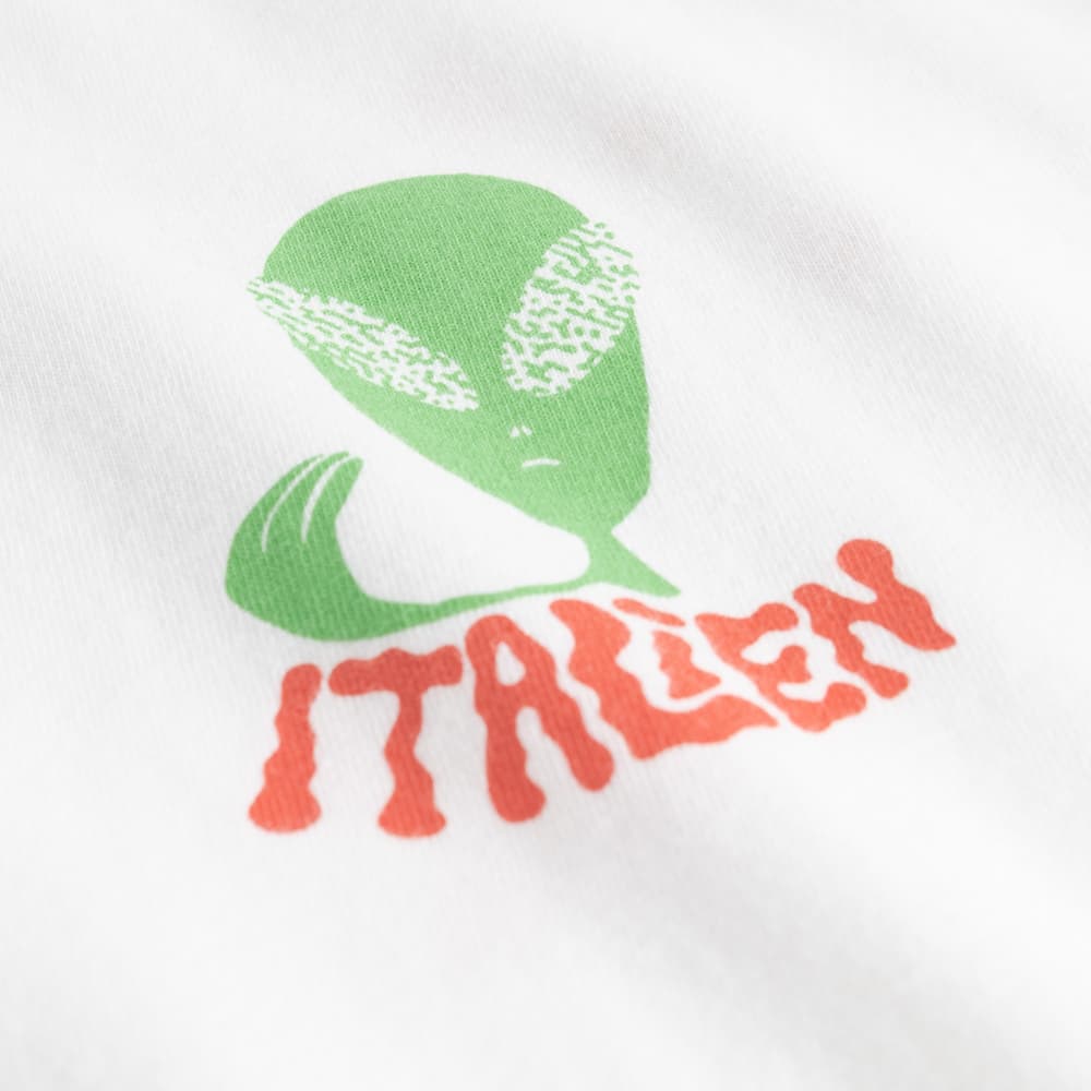 T-shirt Stockholm Italien White