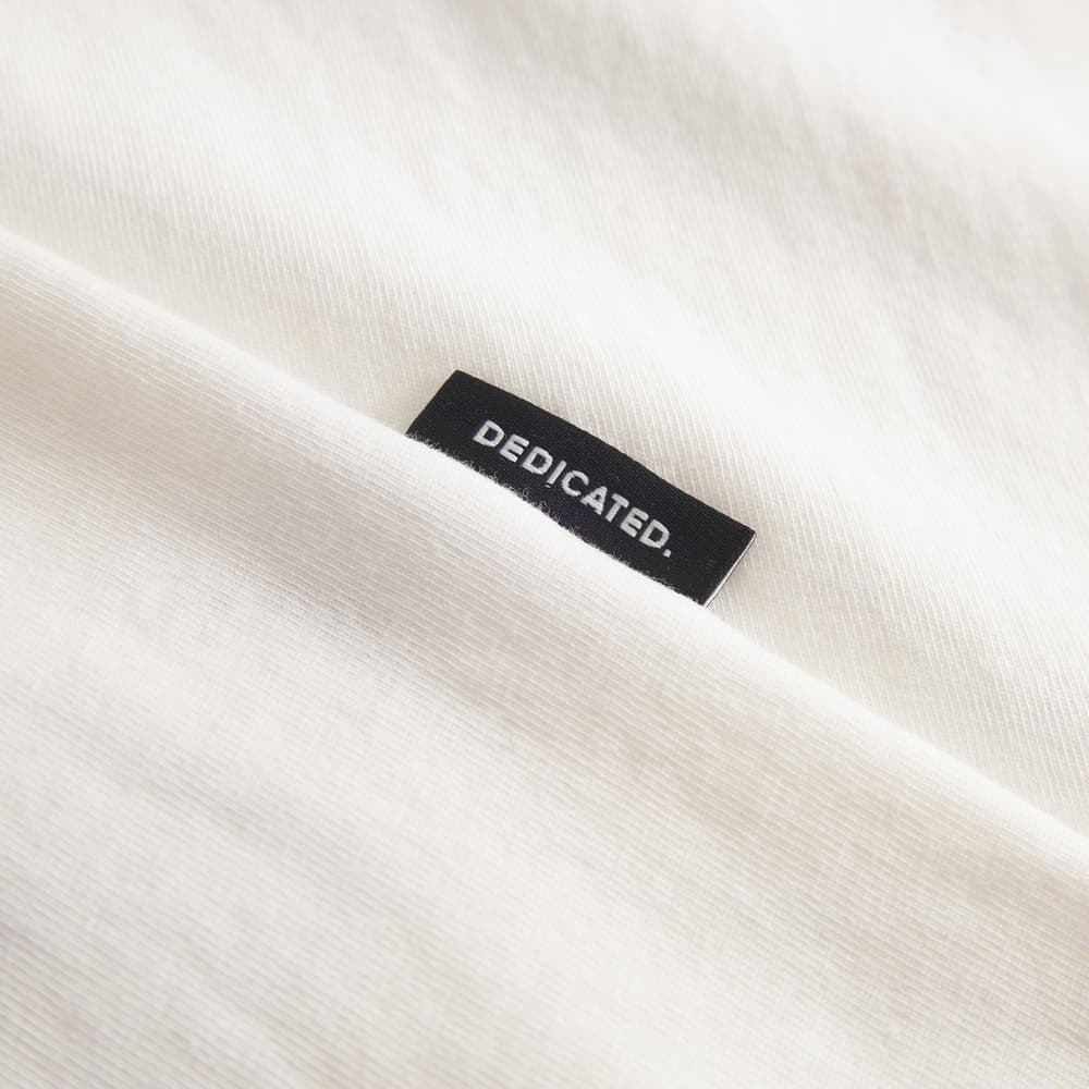 T-shirt Stockholm Run Fasta - Eat Pasta Off-White