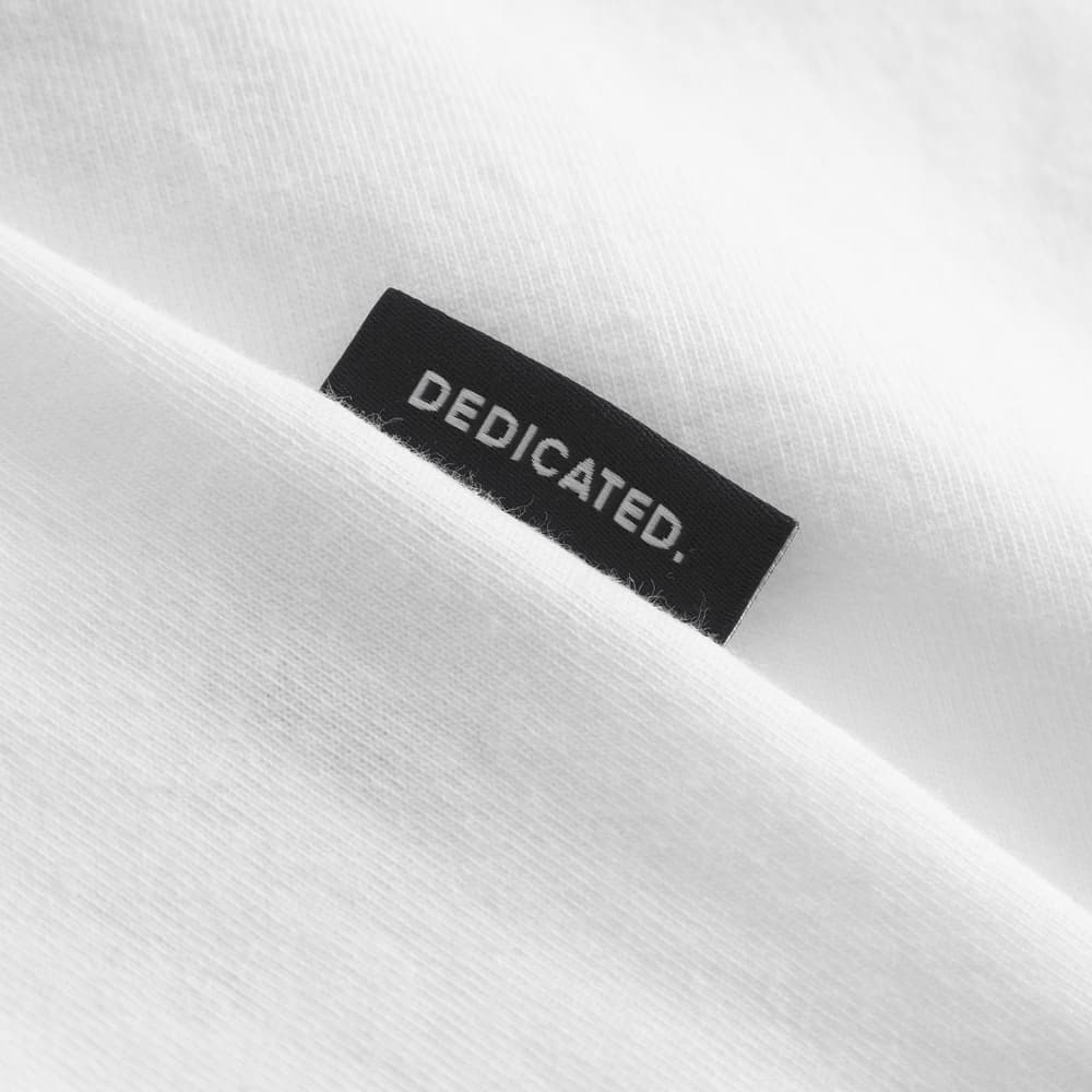 T-shirt Stockholm Wine Rocks White