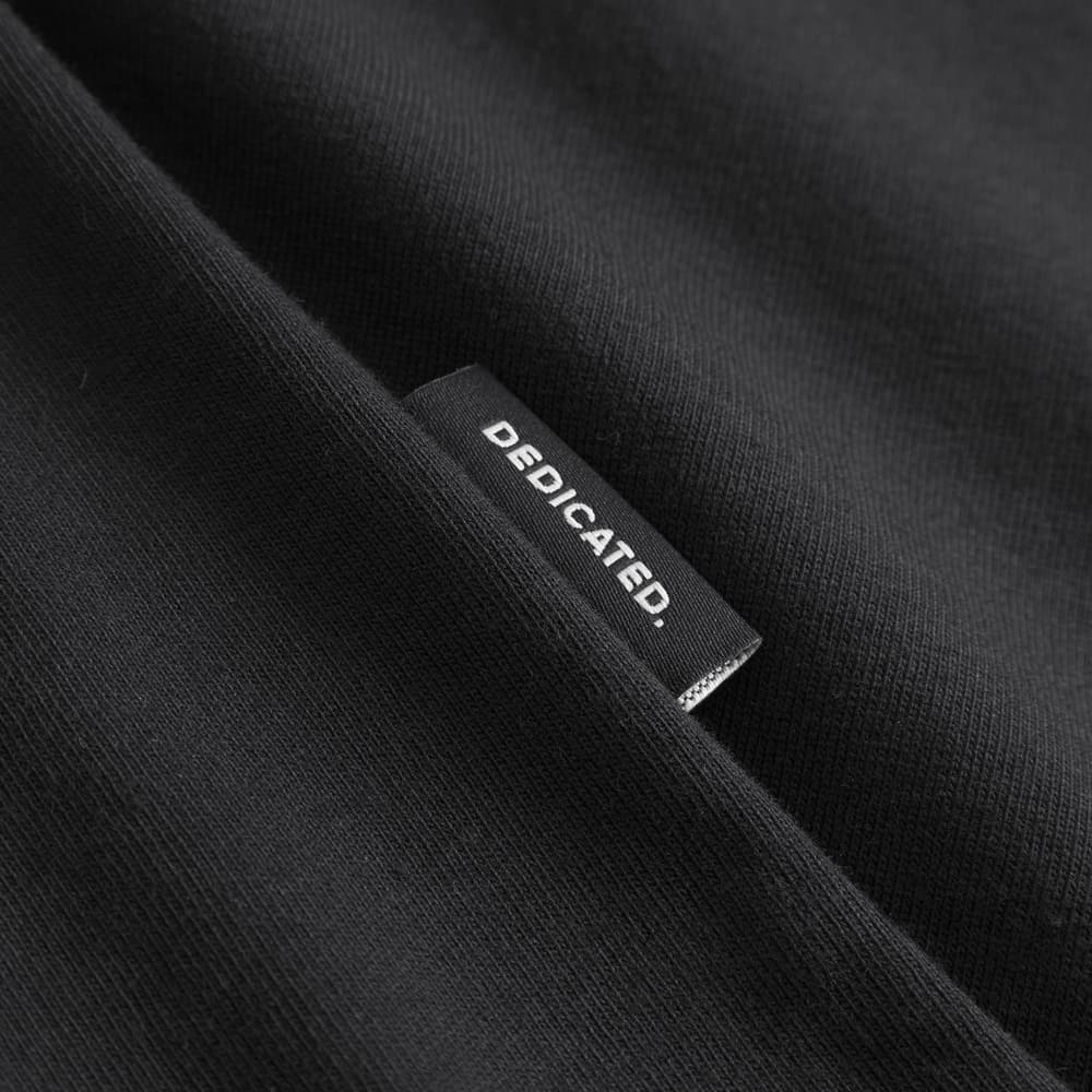 T-shirt Stockholm Wonky Bike Black