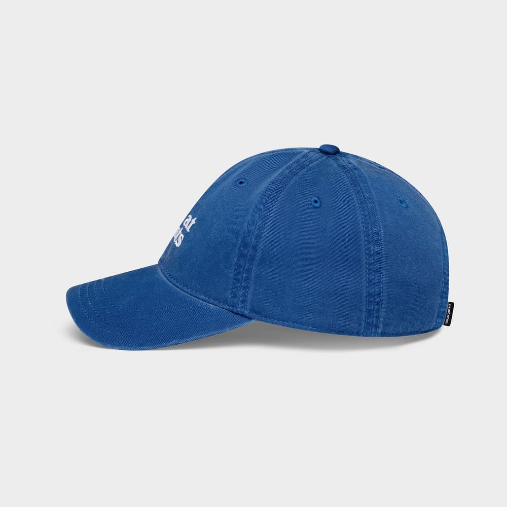 Soft Cap Slussen Bad at Sports Royal Blue