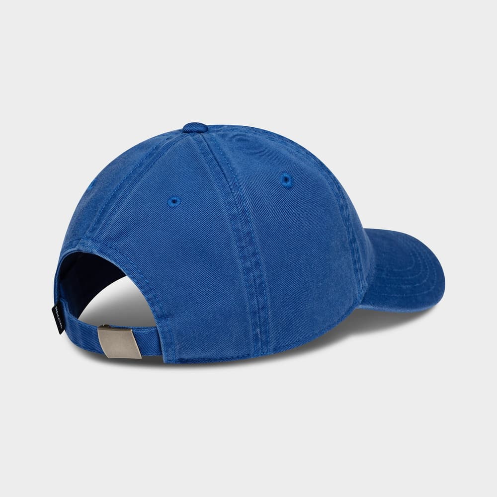 Soft Cap Slussen Bad at Sports Royal Blue