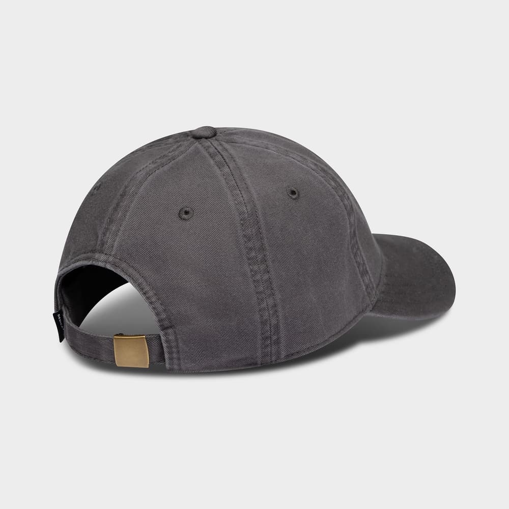 Soft Cap Slussen Bikeoholic Dark Grey