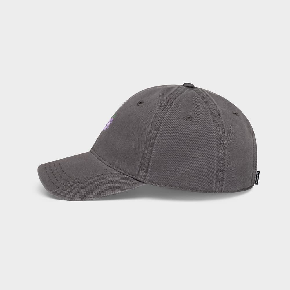 Soft Cap Slussen Grapes Dark Grey