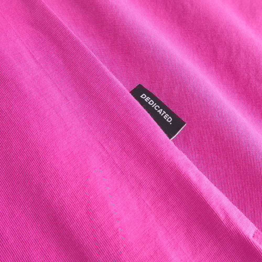 T-shirt Visby Base Violet Pink