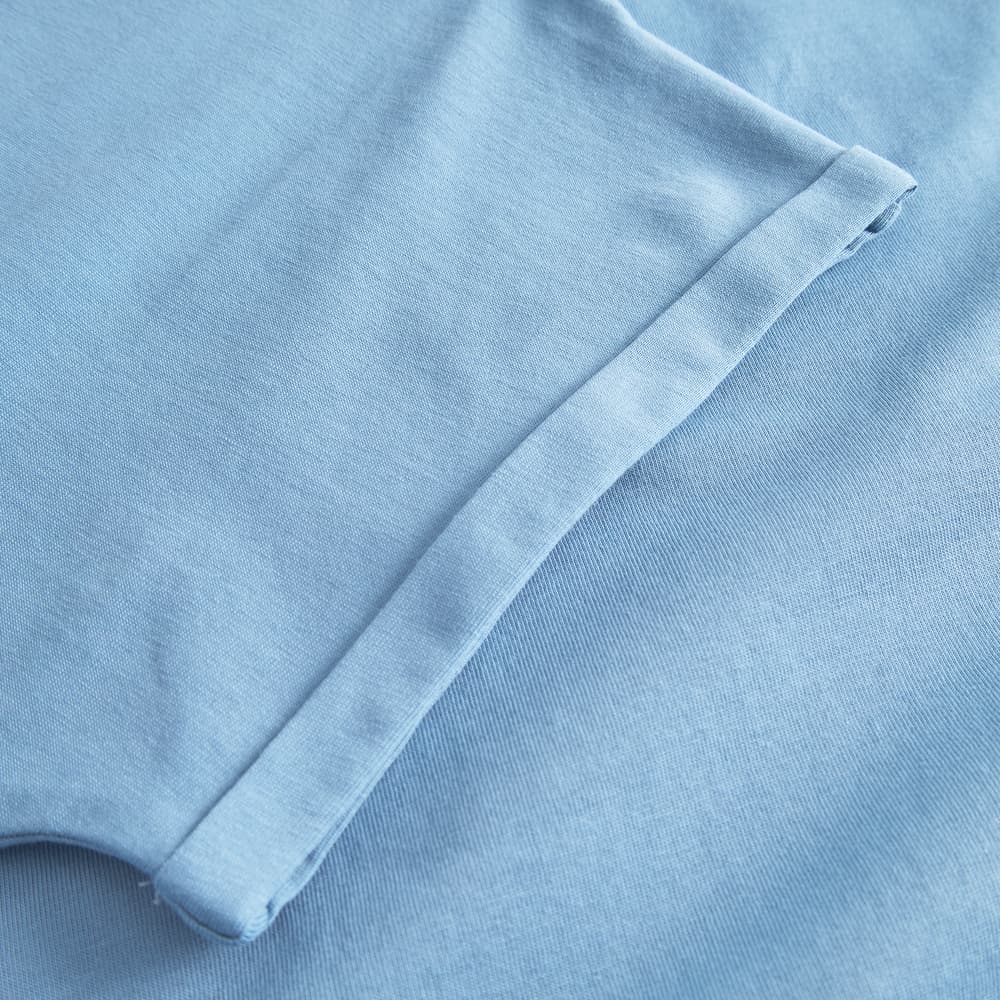 T-shirt Visby Base Niagara Blue