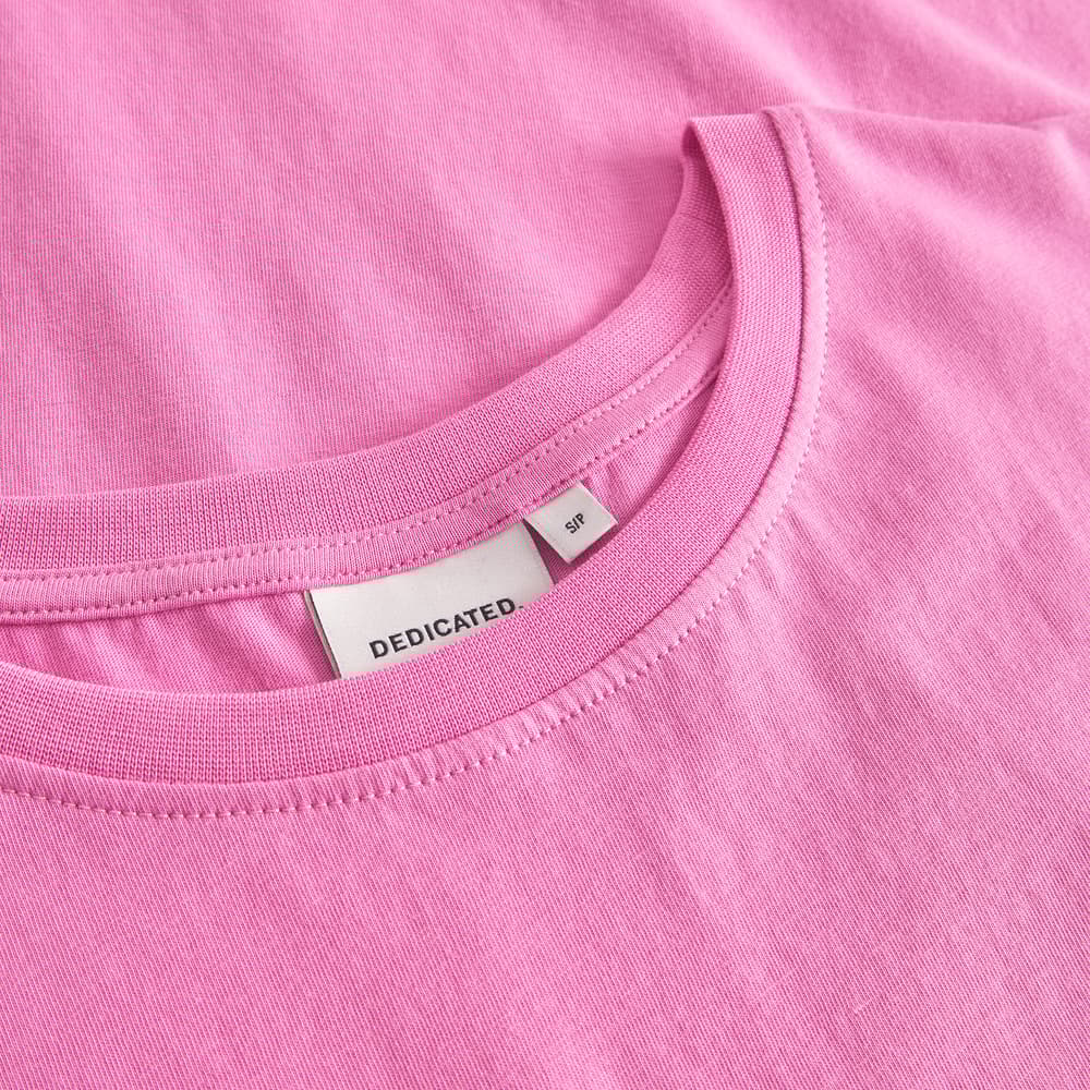 T-shirt Visby Base Moonlite Pink