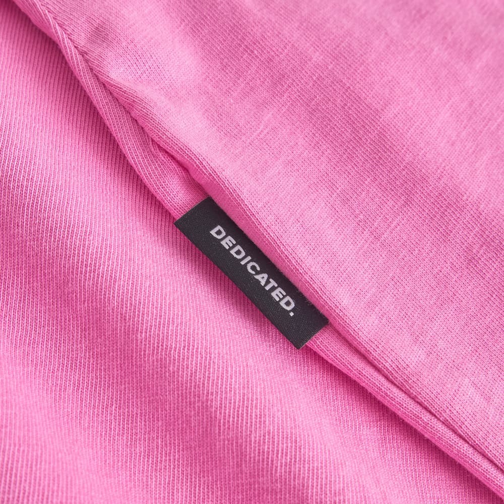 T-shirt Visby Sea Shells EMB Moonlite Pink