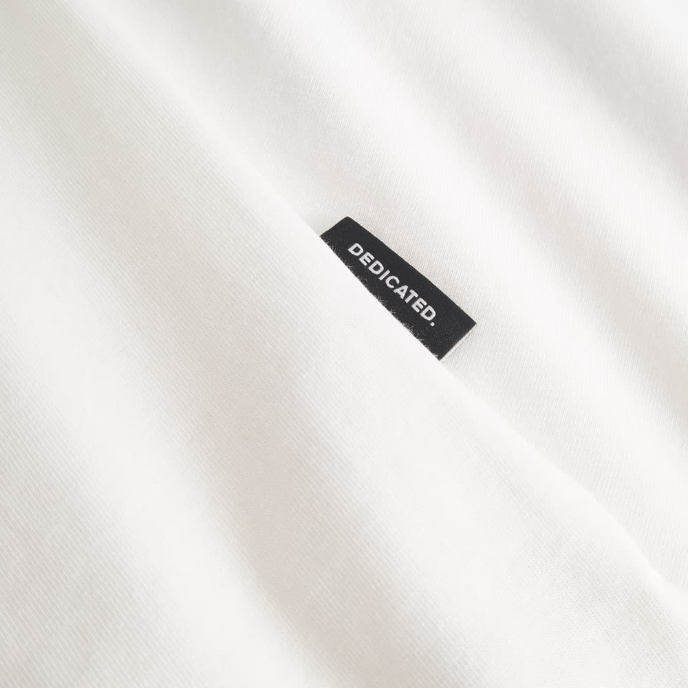 T-shirt Visby Flower Dream White