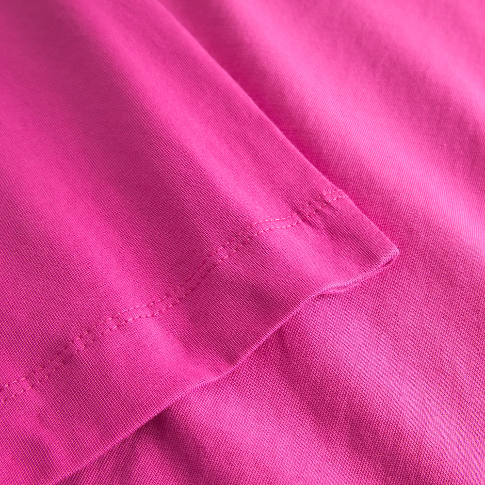 T-shirt Vadstena Base Violet Pink