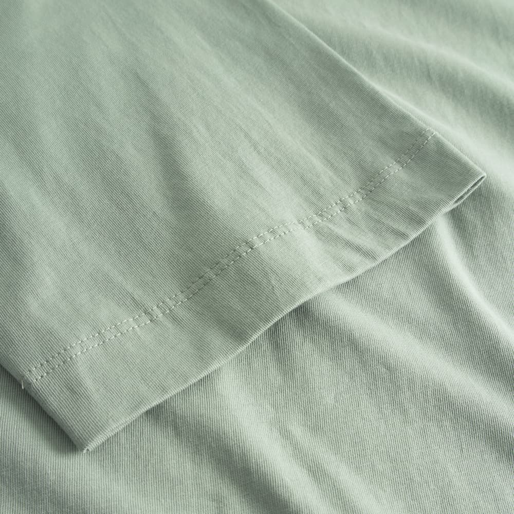 T-shirt Vadstena Base Iceberg Green