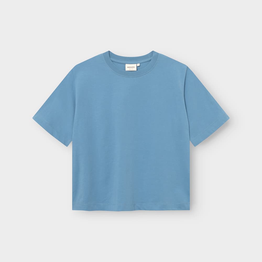 T-shirt Vadstena Base Niagara Blue