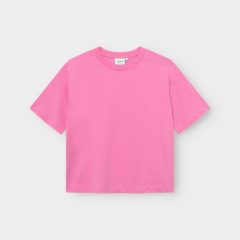 T-shirt Vadstena Base Moonlite Pink