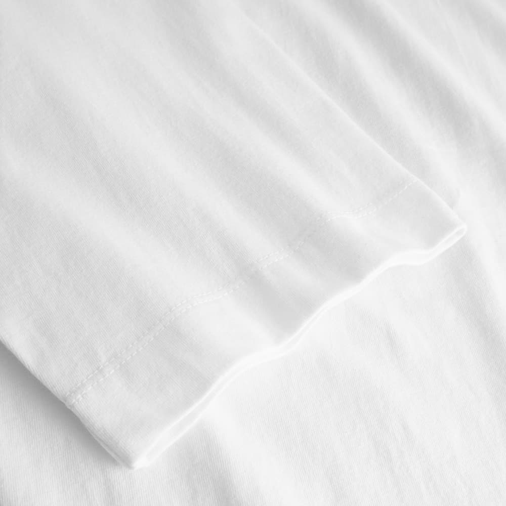 T-shirt Vadstena Indestructible White