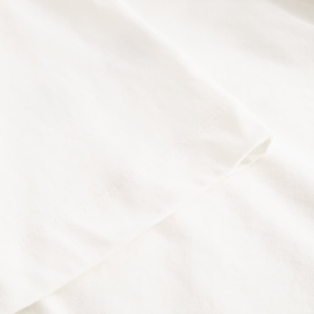 T-shirt Vadstena Heart Cat Off-White