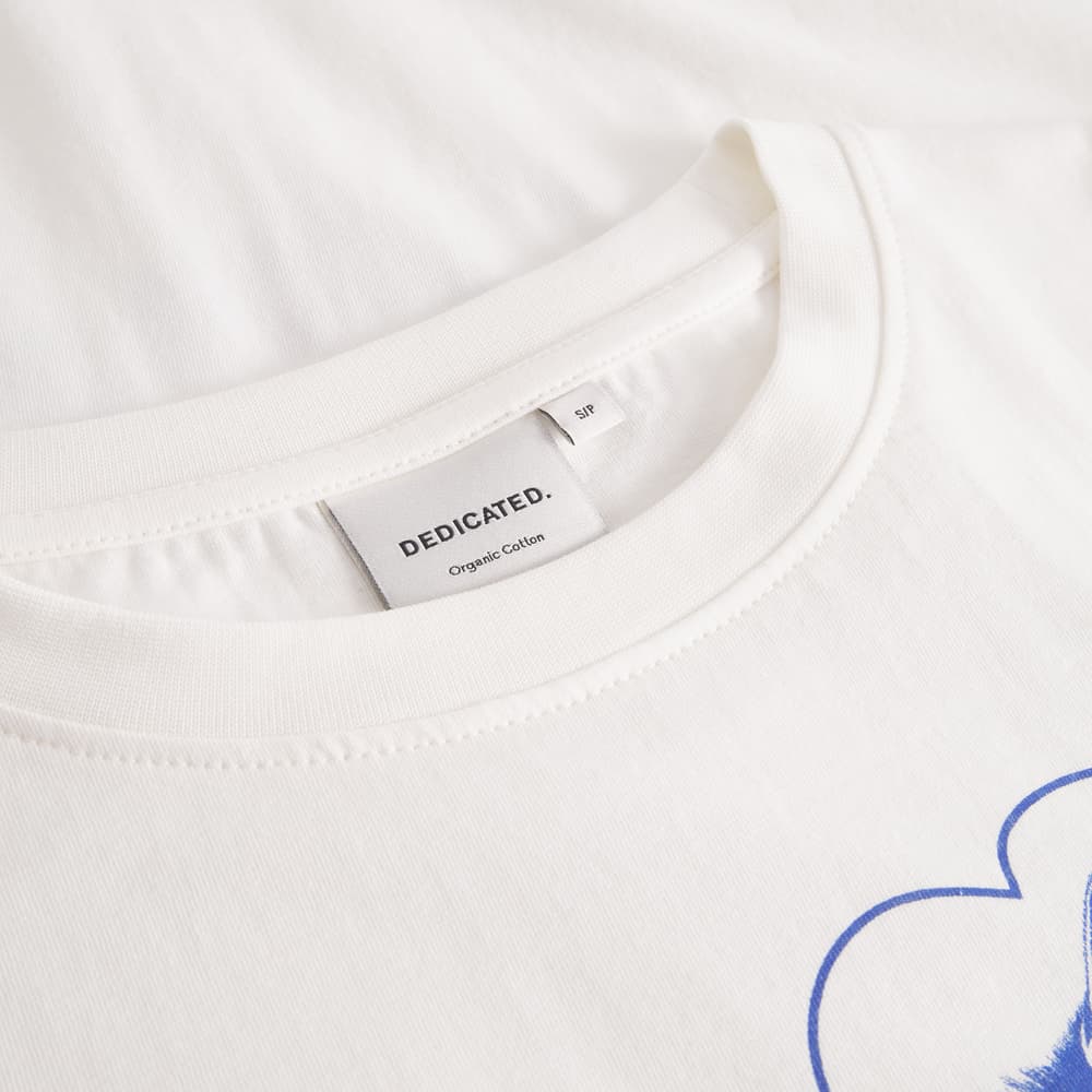 T-shirt Vadstena Live Your Dream Off-White