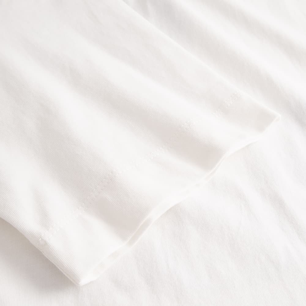 T-shirt Vadstena Live Your Dream Off-White