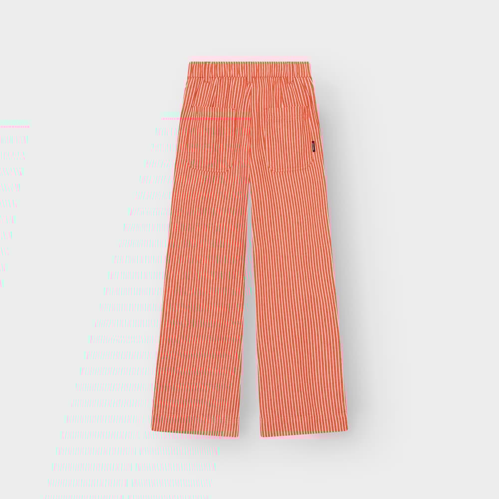 Workwear Pants Vara Work Stripe Grenadine Red