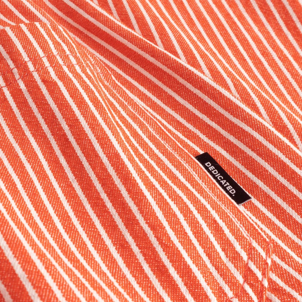 Workwear Pants Vara Work Stripe Grenadine Red