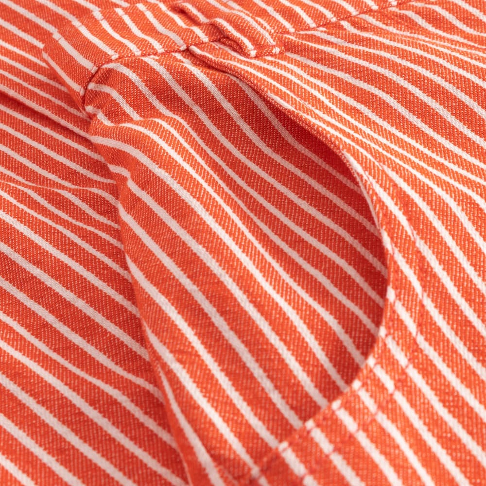 Workwear Pants Vara Work Stripe Grenadine Red