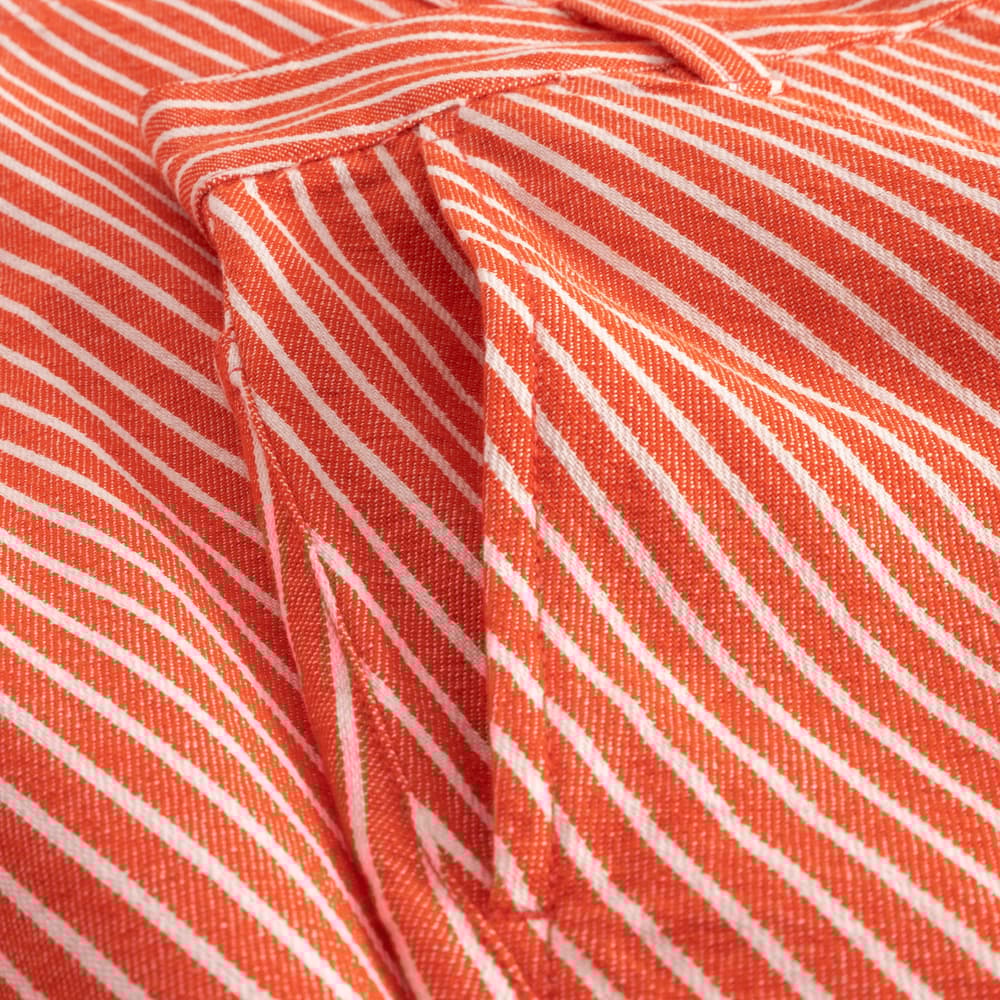 Skirt Finsta Work Stripe Grenadine Red