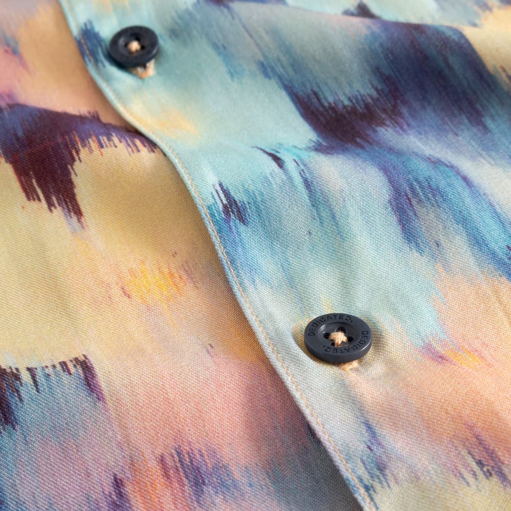 Shirt Marstrand Ikat Field Multi Color