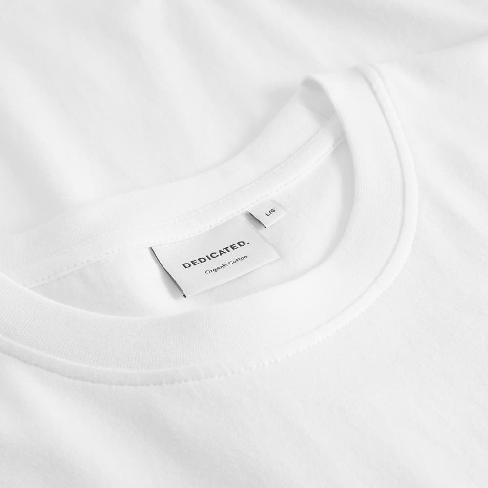 T-shirt Stockholm Pour Some White