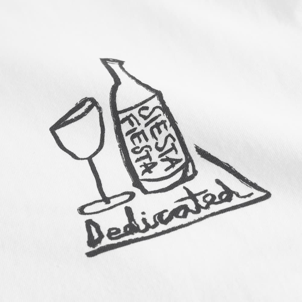 T-shirt Stockholm Pour Some White