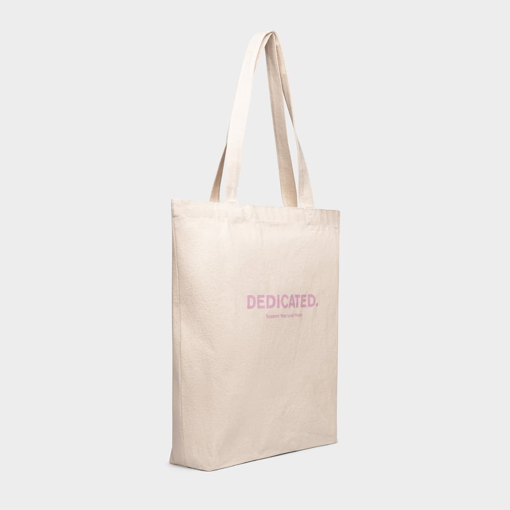 Tote Bag Torekov Best lives Off-White