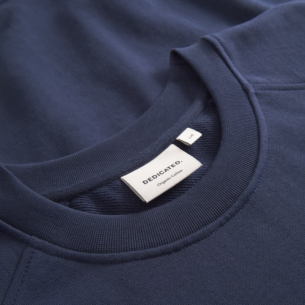 Sweatshirt Malmoe Bikeoholic Navy