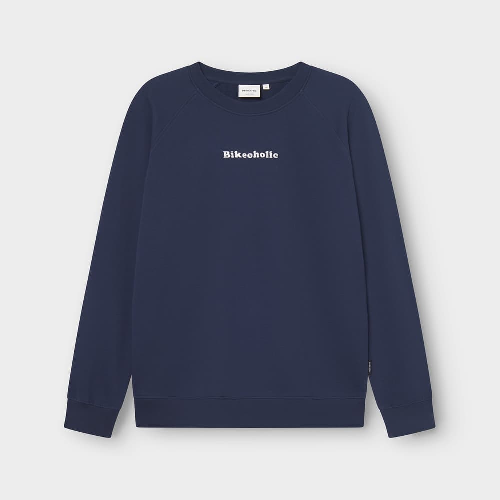 Sweatshirt Malmoe Bikeoholic Navy