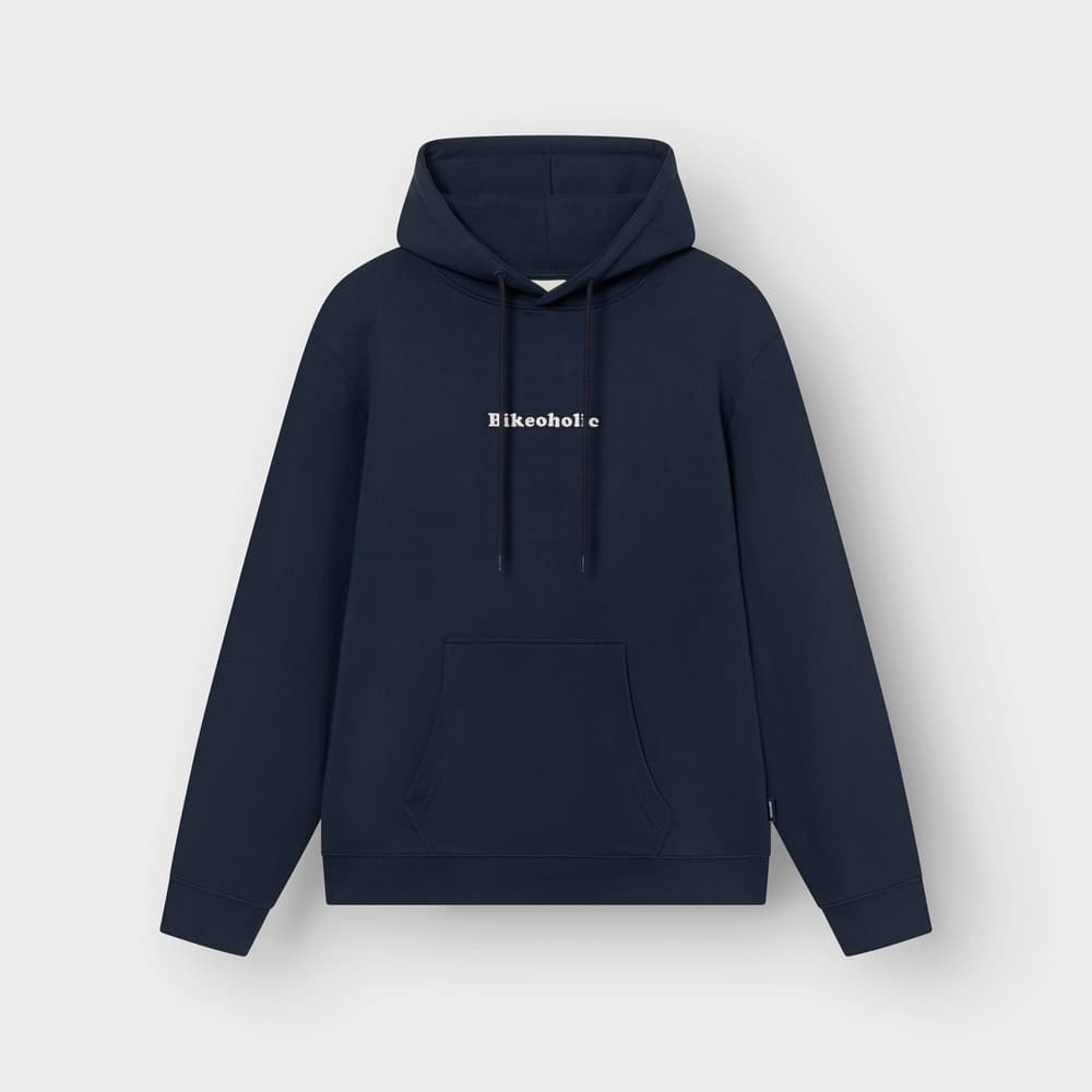 Hoodie Falun Bikeoholic Navy