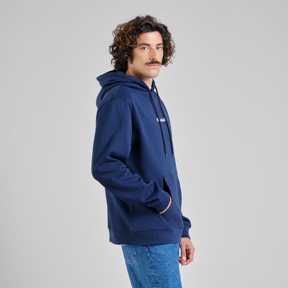Hoodie Falun Bikeoholic Navy
