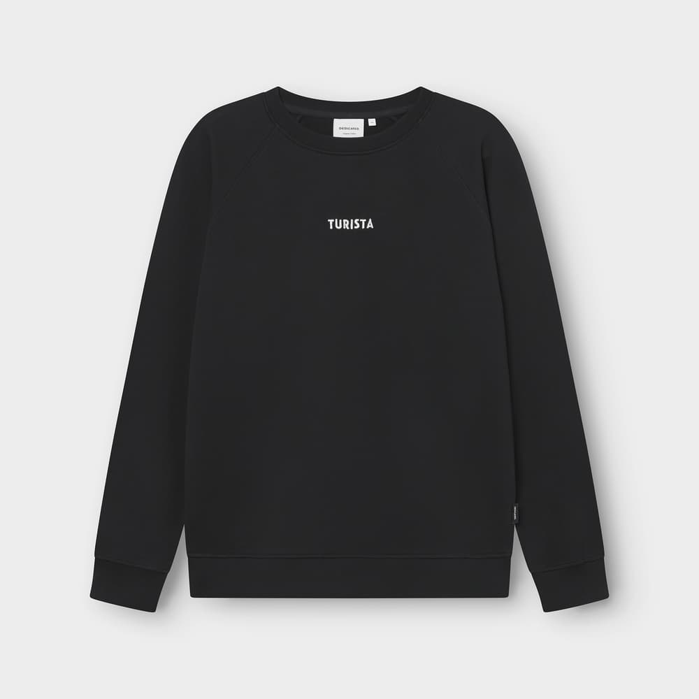Sweatshirt Malmoe Turista Black