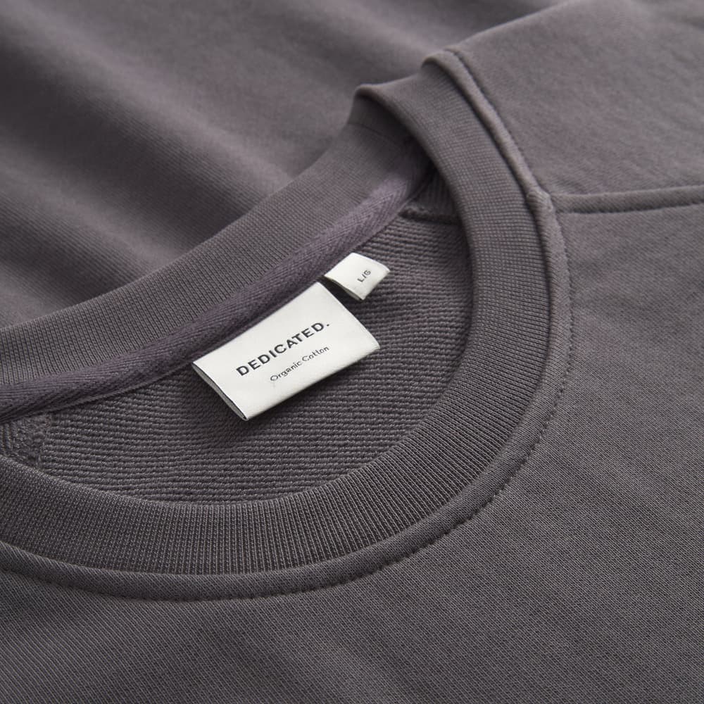 Sweatshirt Malmoe Gelato Life Charcoal