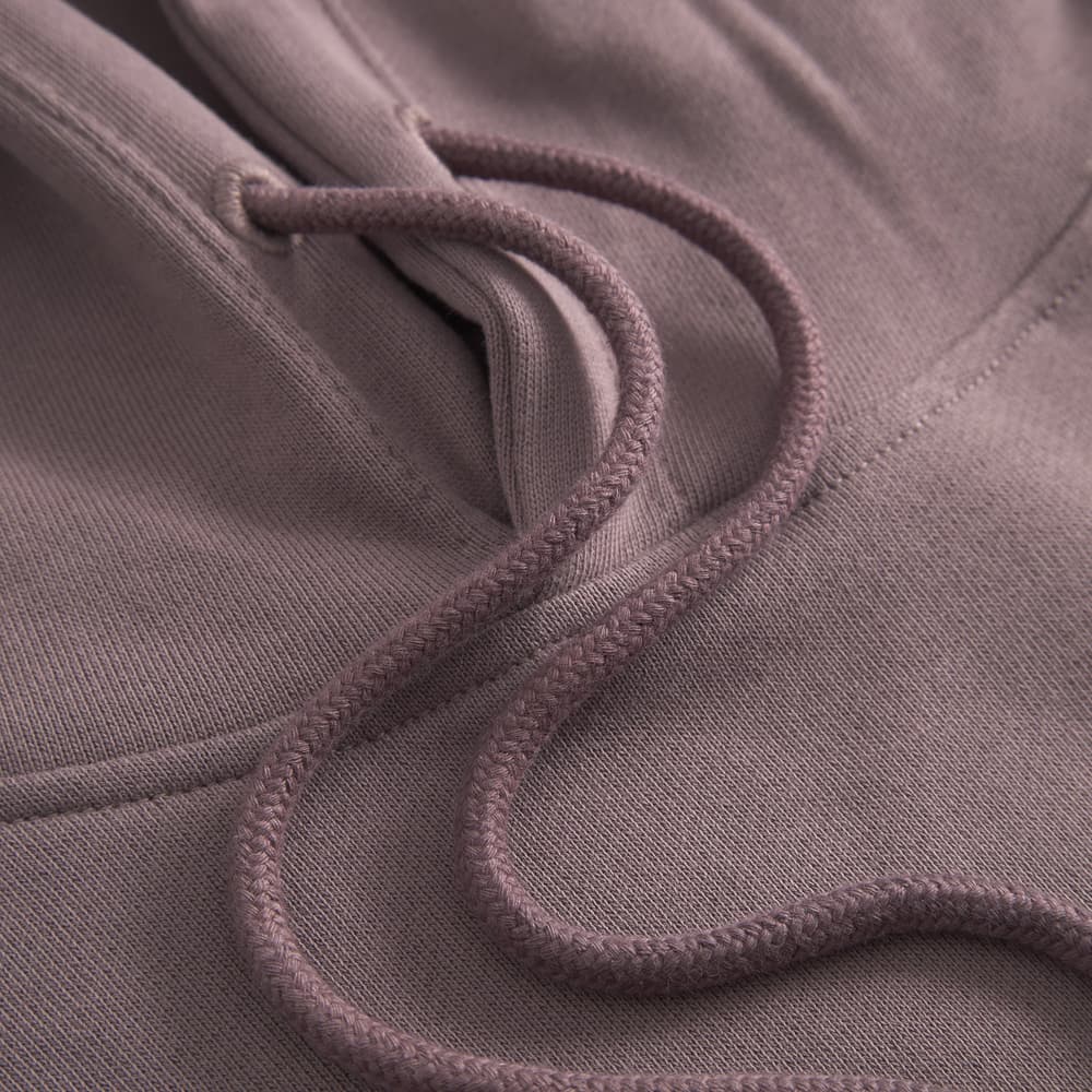 Hoodie Falun Base Sparrow Brown